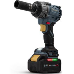 Klucz udarowy akumulatorowy 21V 650Nm Humberg HM-441