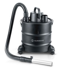 Odkurzacz do popiołu kominka pieca grilla kominkowy 1000W HM-405