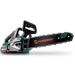 Piła łańcuchowa 12" akumulatorowa pilarka do drewna Humberg HM-436