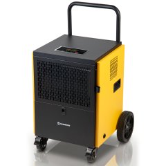 Przemysłowy osuszacz powietrza budowlany 60l/24h Humberg HM-483