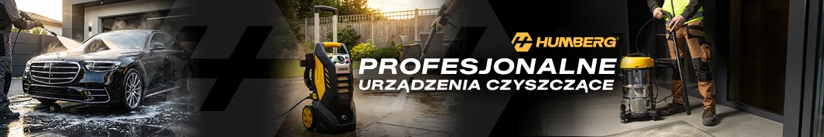 Urządzenia czyszczące